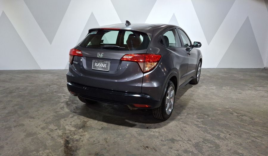 Honda Hr-v 1.8 UNIQ CVT Suv 2017