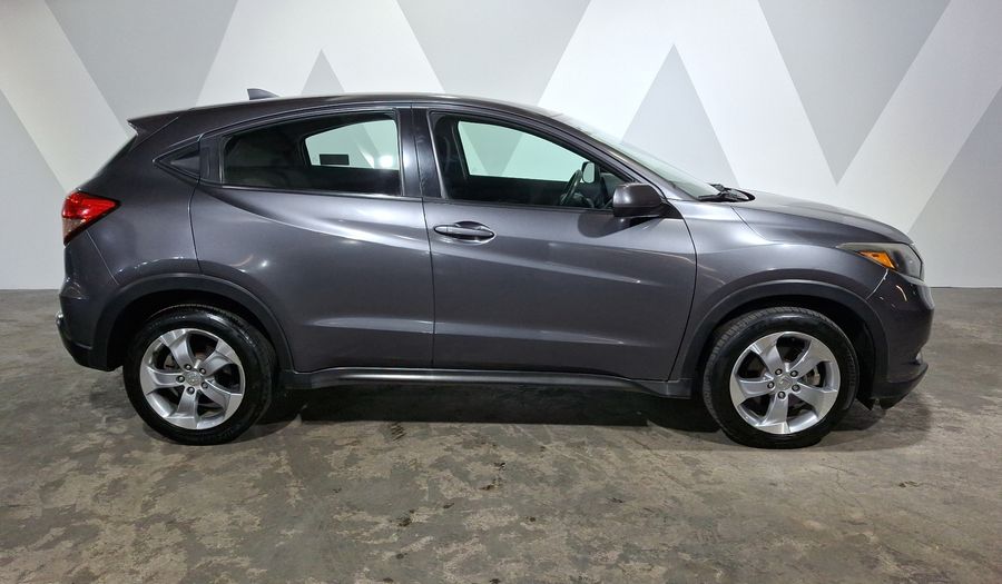 Honda Hr-v 1.8 UNIQ CVT Suv 2017