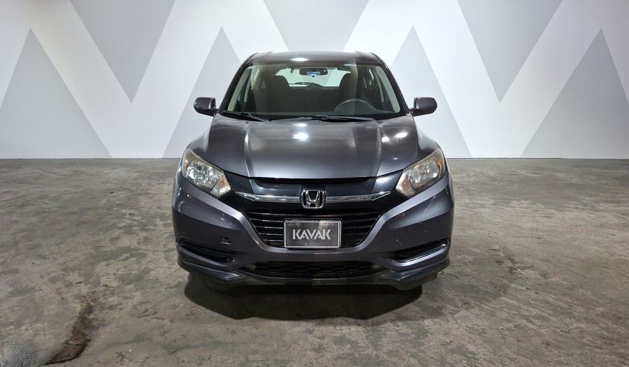Honda Hr-v 1.8 UNIQ CVT Suv 2017