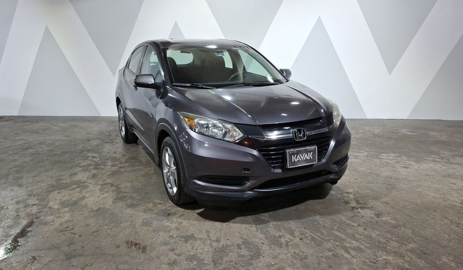 Honda Hr-v 1.8 UNIQ CVT Suv 2017