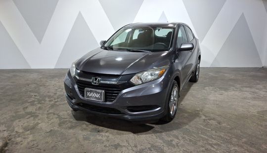 Honda • HR-V