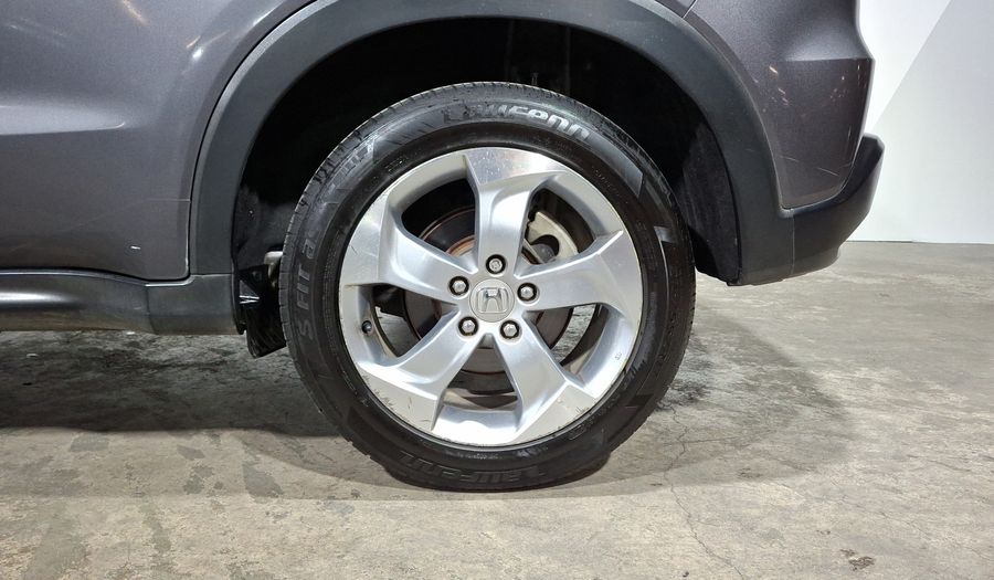 Honda Hr-v 1.8 UNIQ CVT Suv 2017