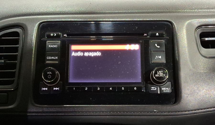 Honda Hr-v 1.8 UNIQ CVT Suv 2017