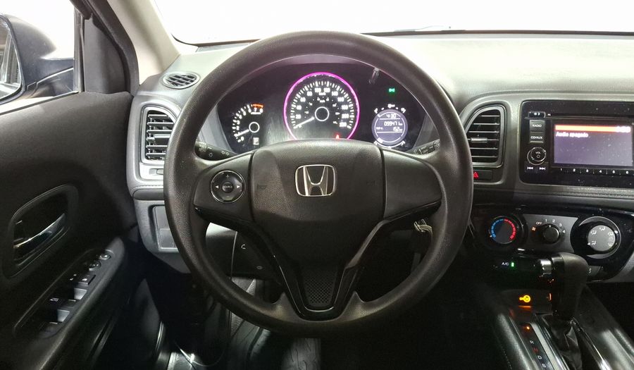 Honda Hr-v 1.8 UNIQ CVT Suv 2017