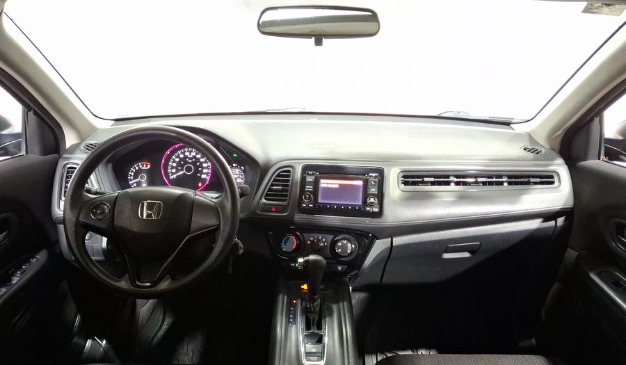 Honda Hr-v 1.8 UNIQ CVT Suv 2017