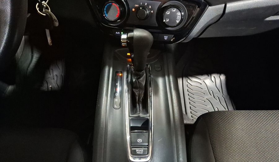 Honda Hr-v 1.8 UNIQ CVT Suv 2017