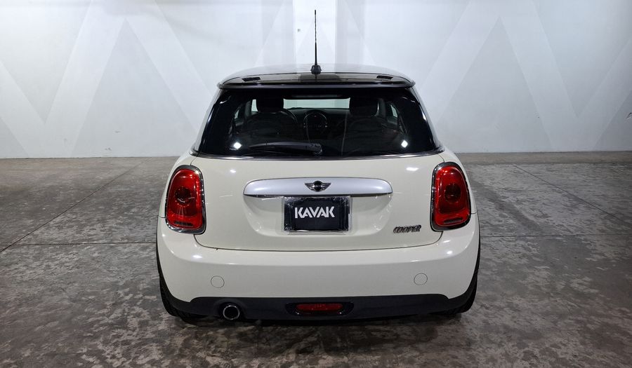Mini Cooper 1.5 COOPER SALT AT Hatchback 2015