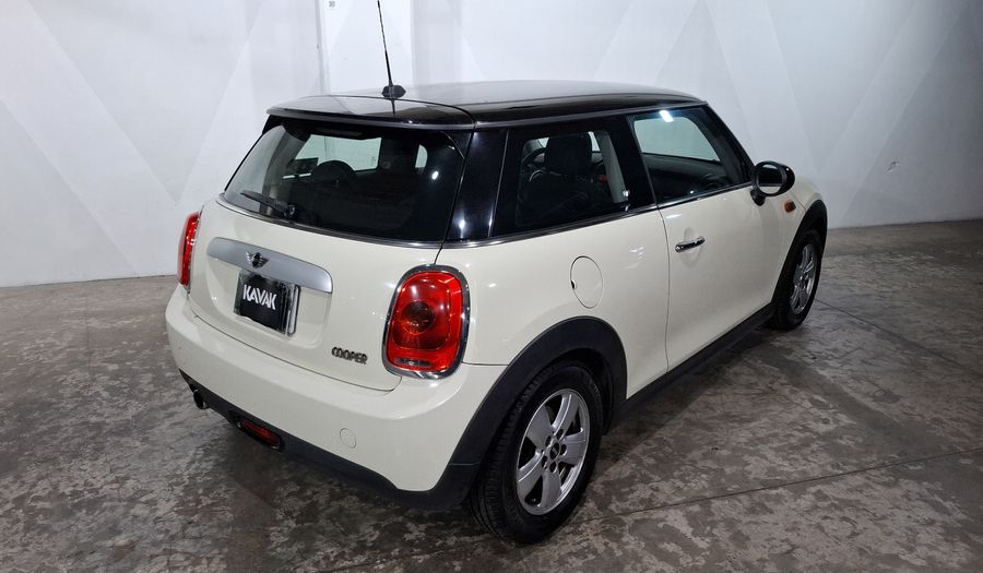 Mini Cooper 1.5 COOPER SALT AT Hatchback 2015