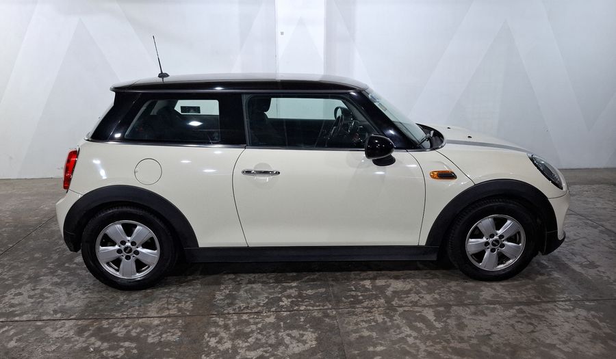 Mini Cooper 1.5 COOPER SALT AT Hatchback 2015
