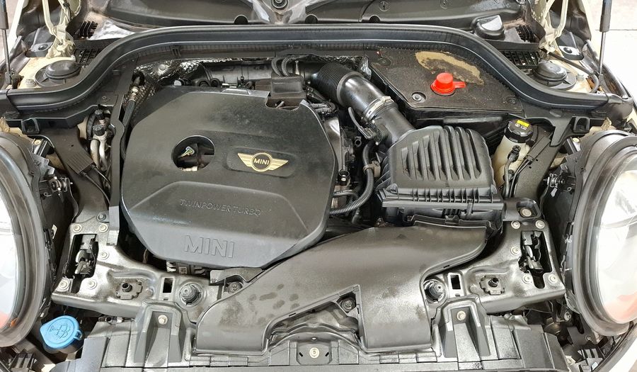 Mini Cooper 1.5 COOPER SALT AT Hatchback 2015