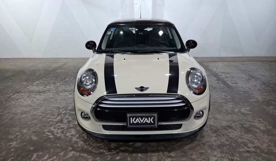 Mini Cooper 1.5 COOPER SALT AT Hatchback 2015