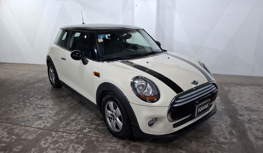 Mini Cooper 1.5 COOPER SALT AT Hatchback 2015