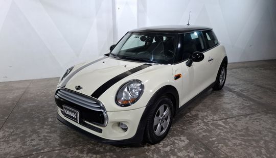 Mini • Cooper