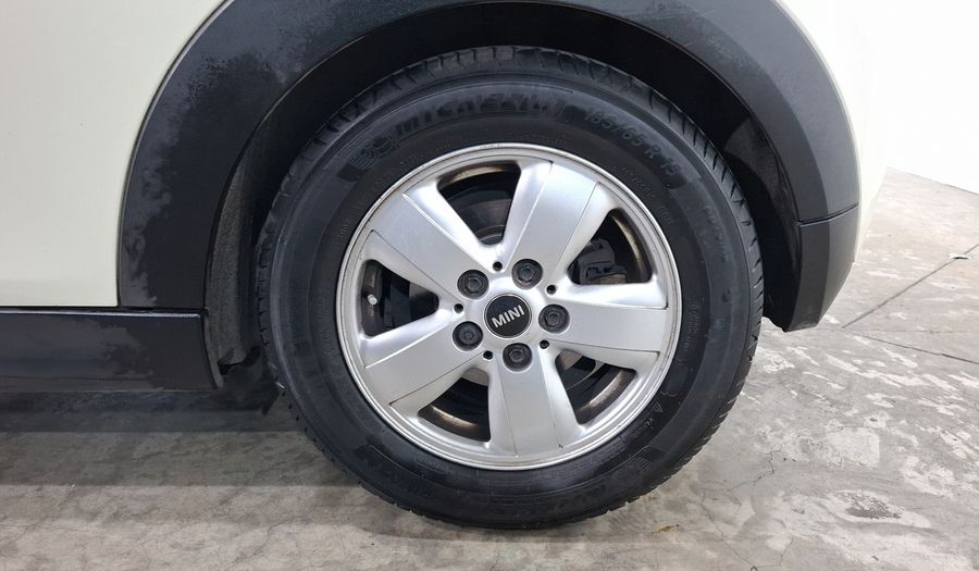 Mini Cooper 1.5 COOPER SALT AT Hatchback 2015