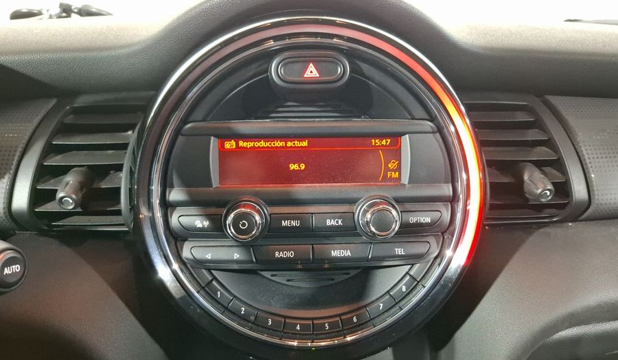 Mini Cooper 1.5 COOPER SALT AT Hatchback 2015