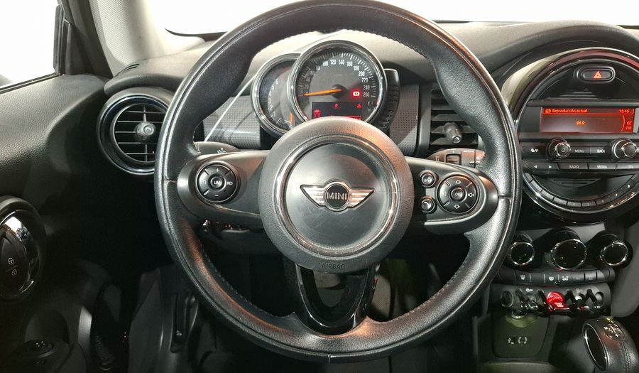 Mini Cooper 1.5 COOPER SALT AT Hatchback 2015
