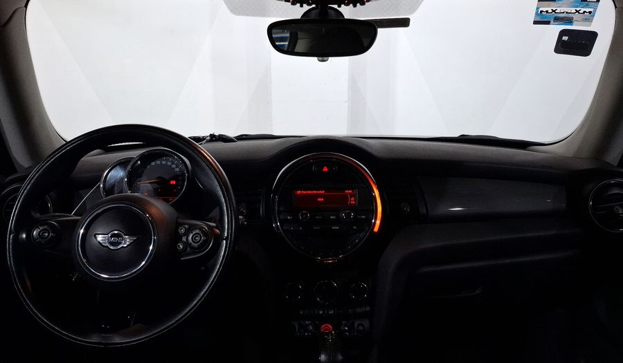 Mini Cooper 1.5 COOPER SALT AT Hatchback 2015
