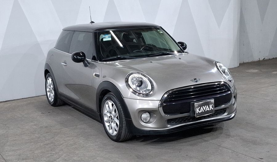 Mini Cooper 1.5 COOPER CHILI AUTO Hatchback 2018