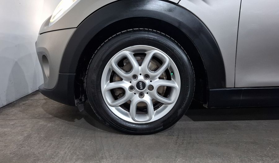 Mini Cooper 1.5 COOPER CHILI AUTO Hatchback 2018