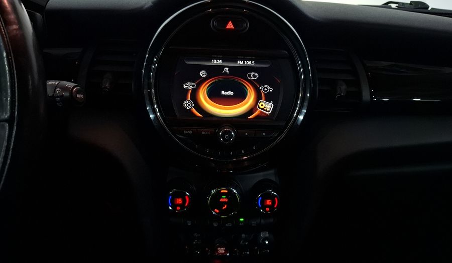 Mini Cooper 1.5 COOPER CHILI AUTO Hatchback 2018