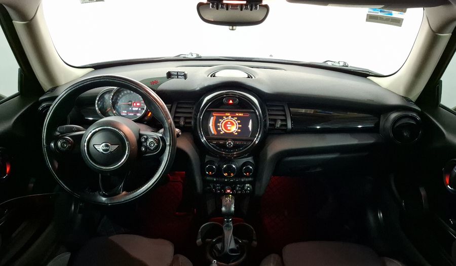 Mini Cooper 1.5 COOPER CHILI AUTO Hatchback 2018