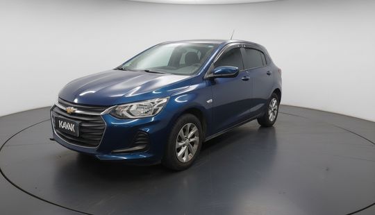 Chevrolet • Onix
