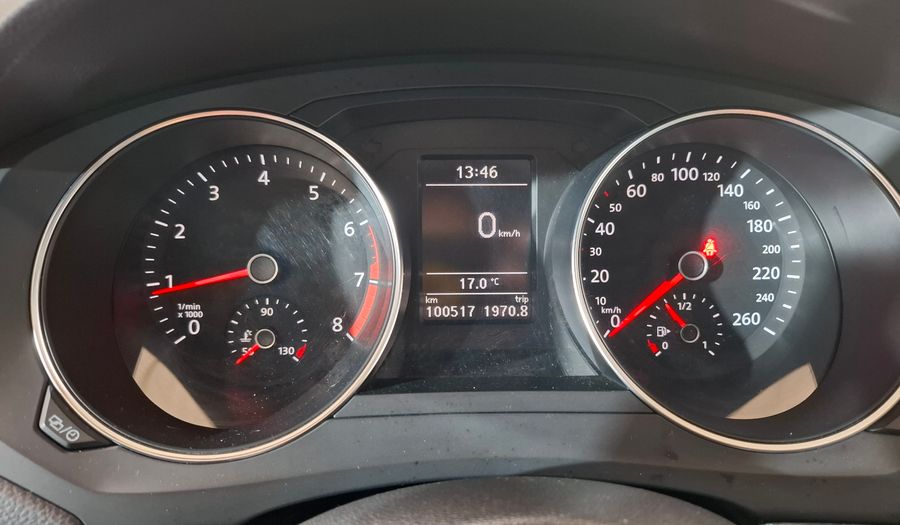 Volkswagen Vento 2.0 TDI 110CV ADVANCE + SUMMER PACKAGE Sedan 2017