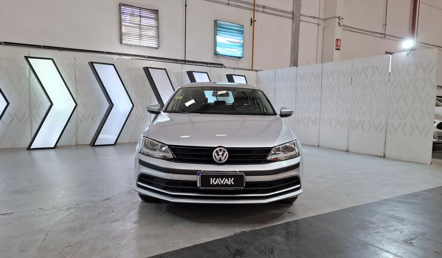 Volkswagen Vento 2.0 TDI 110CV ADVANCE + SUMMER PACKAGE Sedan 2017