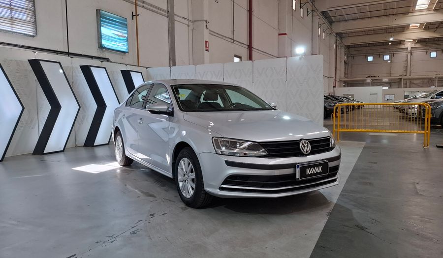 Volkswagen Vento 2.0 TDI 110CV ADVANCE + SUMMER PACKAGE Sedan 2017