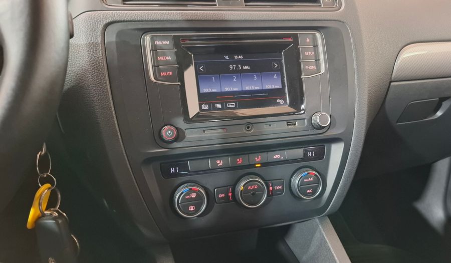 Volkswagen Vento 2.0 TDI 110CV ADVANCE + SUMMER PACKAGE Sedan 2017