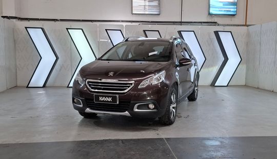 Peugeot • 2008