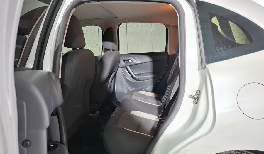 Citroen C3 1.6 FEEL AT Hatchback 2017