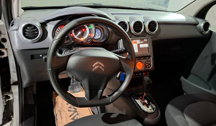 Citroen C3 1.6 FEEL AT Hatchback 2017