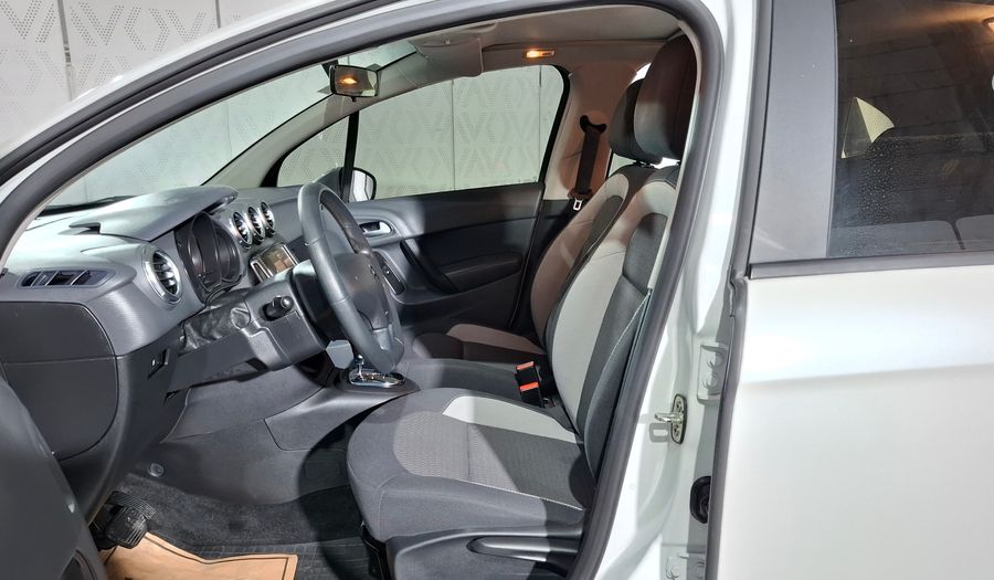 Citroen C3 1.6 FEEL AT Hatchback 2017