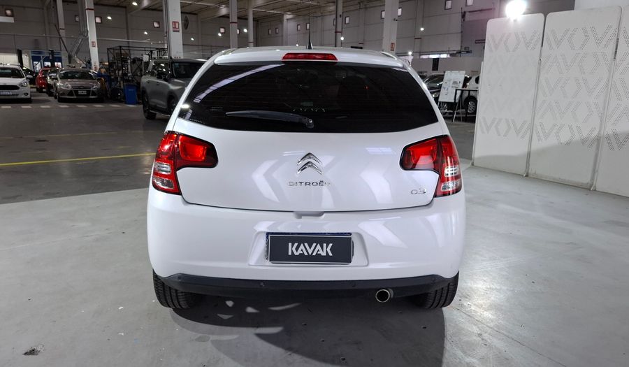 Citroen C3 1.6 FEEL AT Hatchback 2017