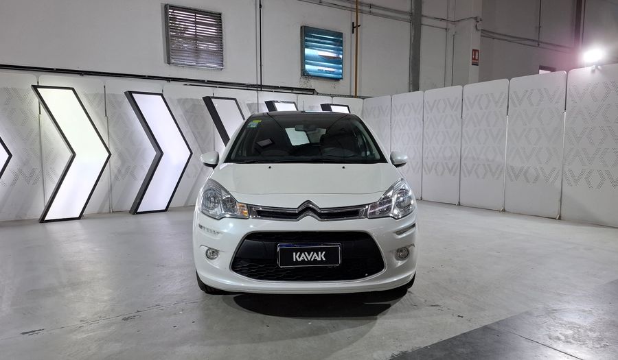Citroen C3 1.6 FEEL AT Hatchback 2017