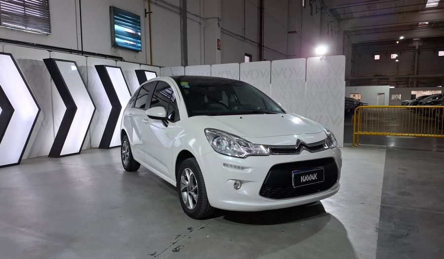 Citroen C3 1.6 FEEL AT Hatchback 2017
