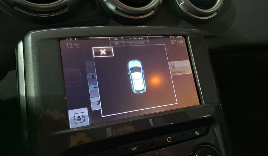 Citroen C3 1.6 FEEL AT Hatchback 2017