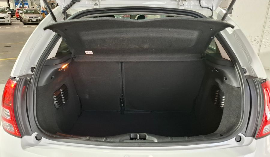 Citroen C3 1.6 FEEL AT Hatchback 2017