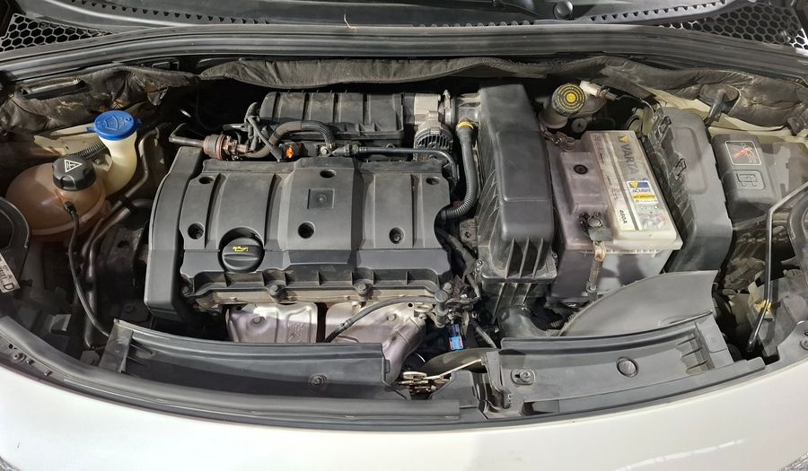 Citroen C3 1.6 FEEL AT Hatchback 2017