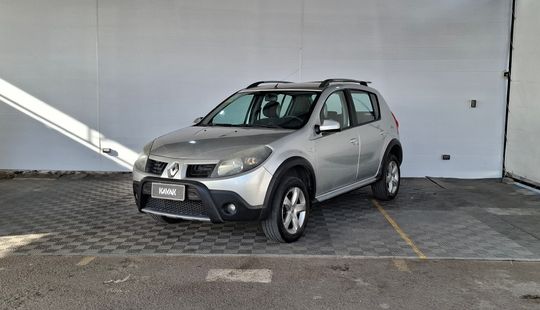 Renault • Sandero Stepway