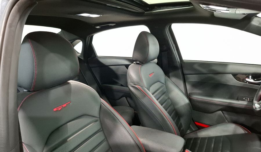 Kia Forte 1.6 GT DCT Sedan 2023