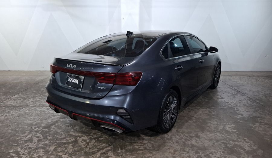 Kia Forte 1.6 GT DCT Sedan 2023