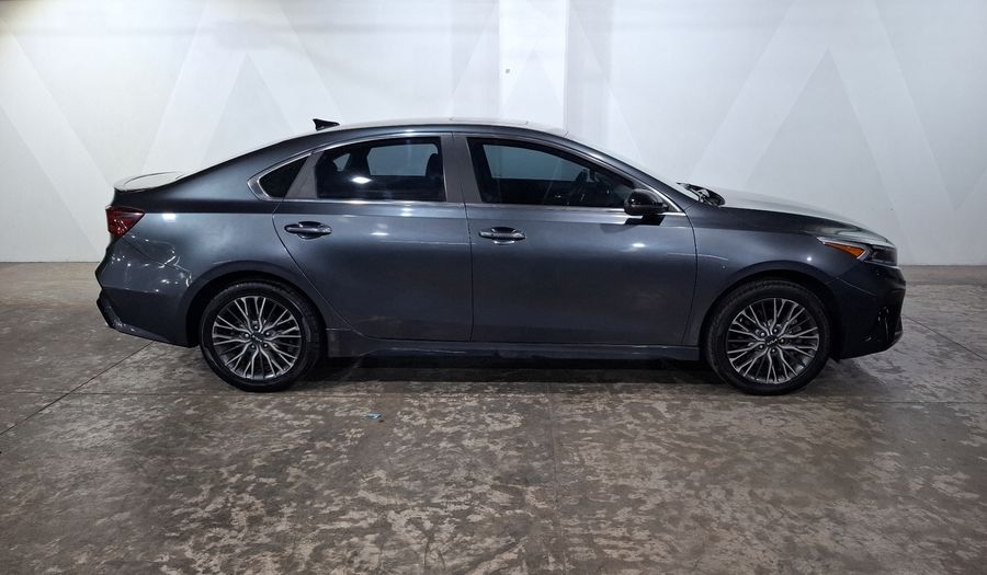 Kia Forte 1.6 GT DCT Sedan 2023