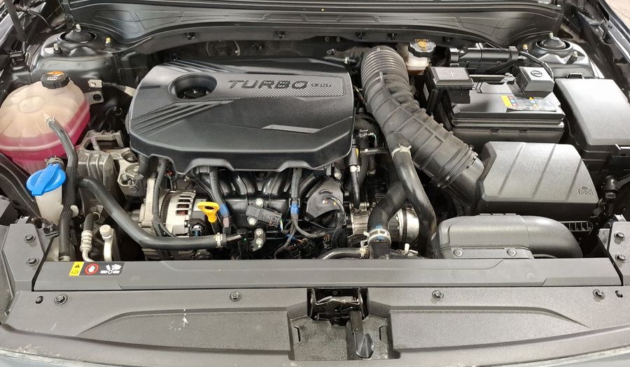Kia Forte 1.6 GT DCT Sedan 2023