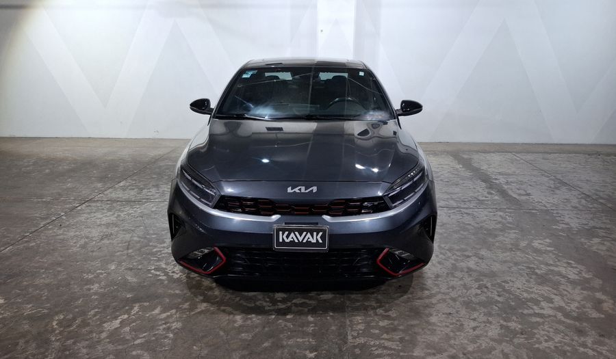 Kia Forte 1.6 GT DCT Sedan 2023
