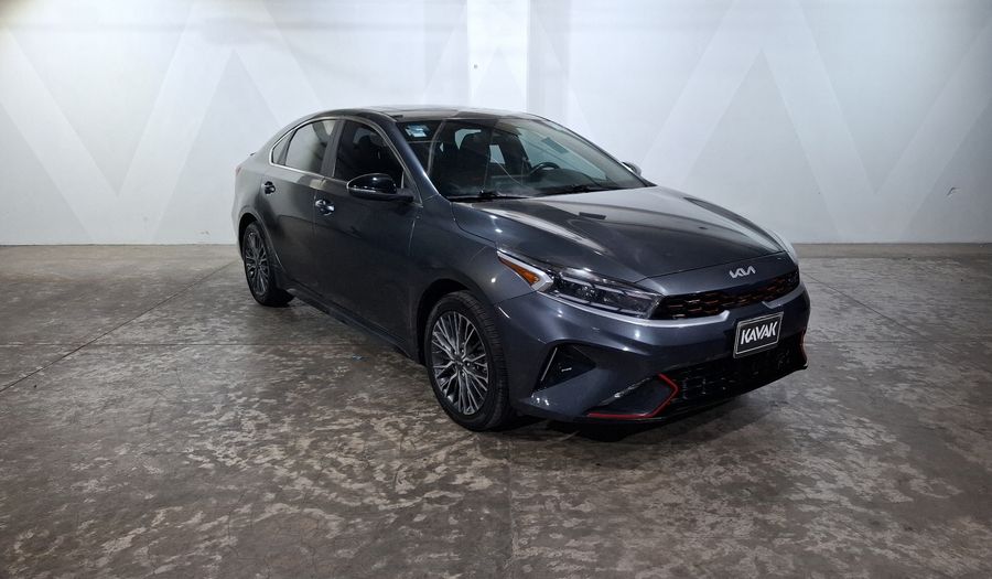 Kia Forte 1.6 GT DCT Sedan 2023