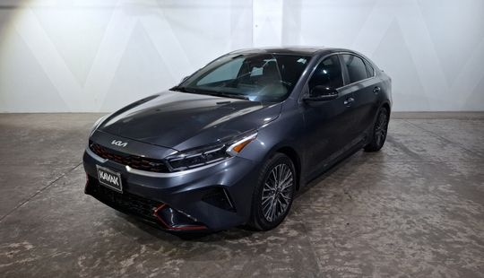 Kia • FORTE