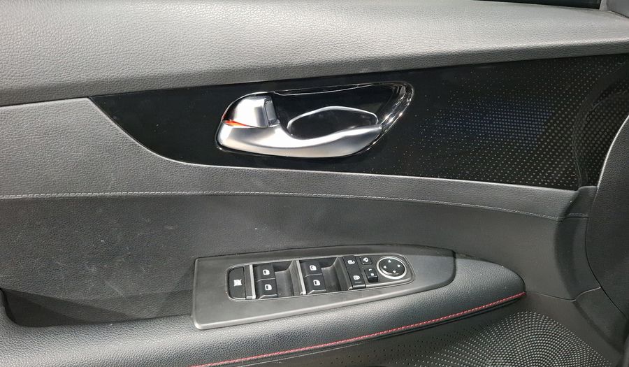 Kia Forte 1.6 GT DCT Sedan 2023
