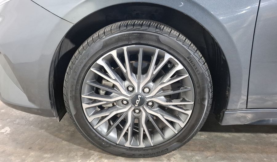 Kia Forte 1.6 GT DCT Sedan 2023